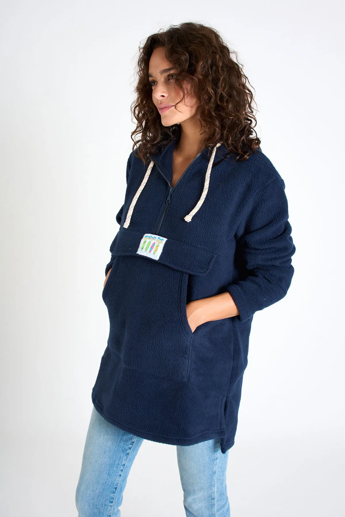 Banana Moon Polaire ISILA SNOWBOWL- Polaires|Pulls & Sweats