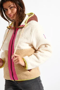 Banana Moon Polaire ALIMI EAGLECREST- Polaires|Vestes & Manteaux