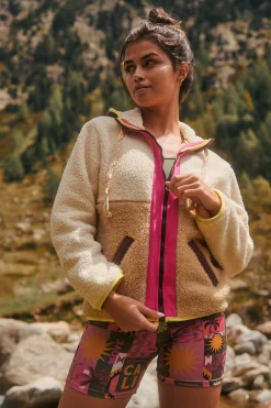 Banana Moon Polaire ALIMI EAGLECREST- Polaires|Vestes & Manteaux