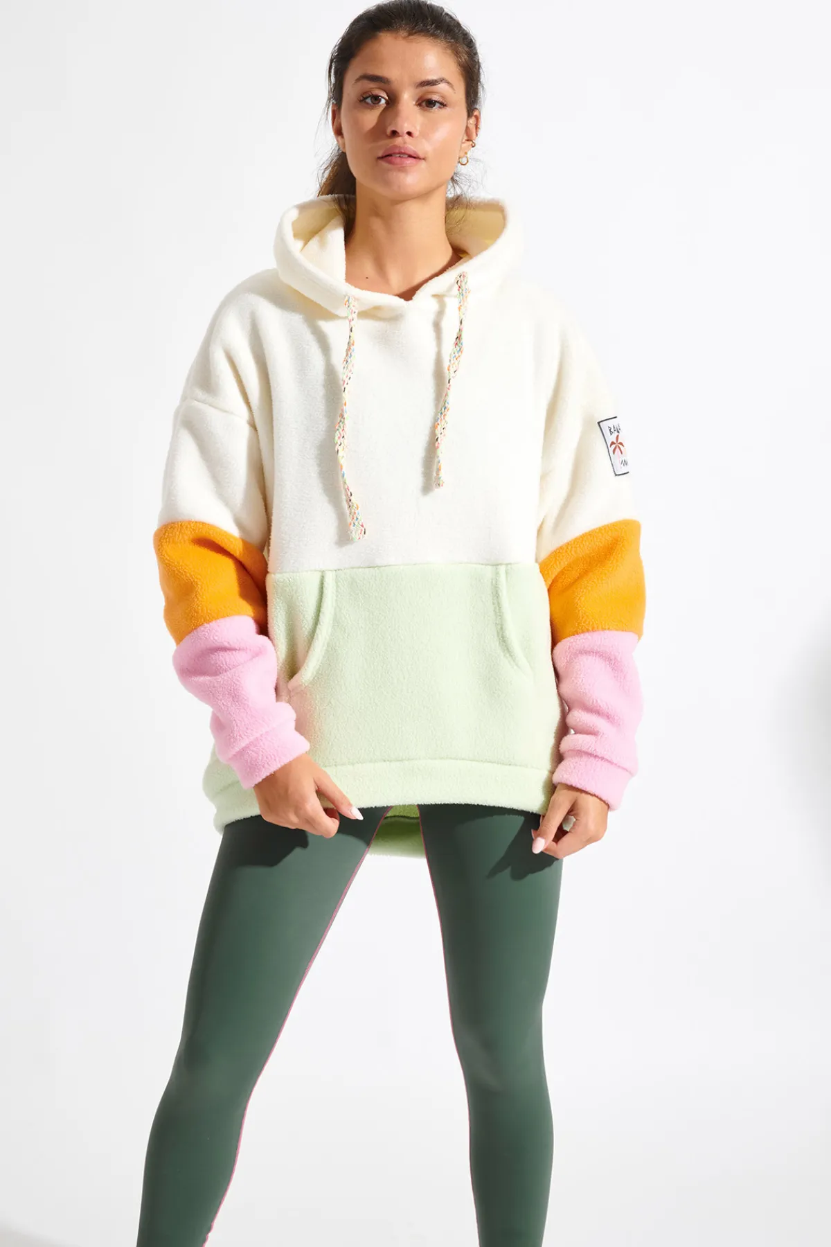 Banana Moon Polaire HOODCUT CHILLIWACK- Polaires|Pulls & Sweats