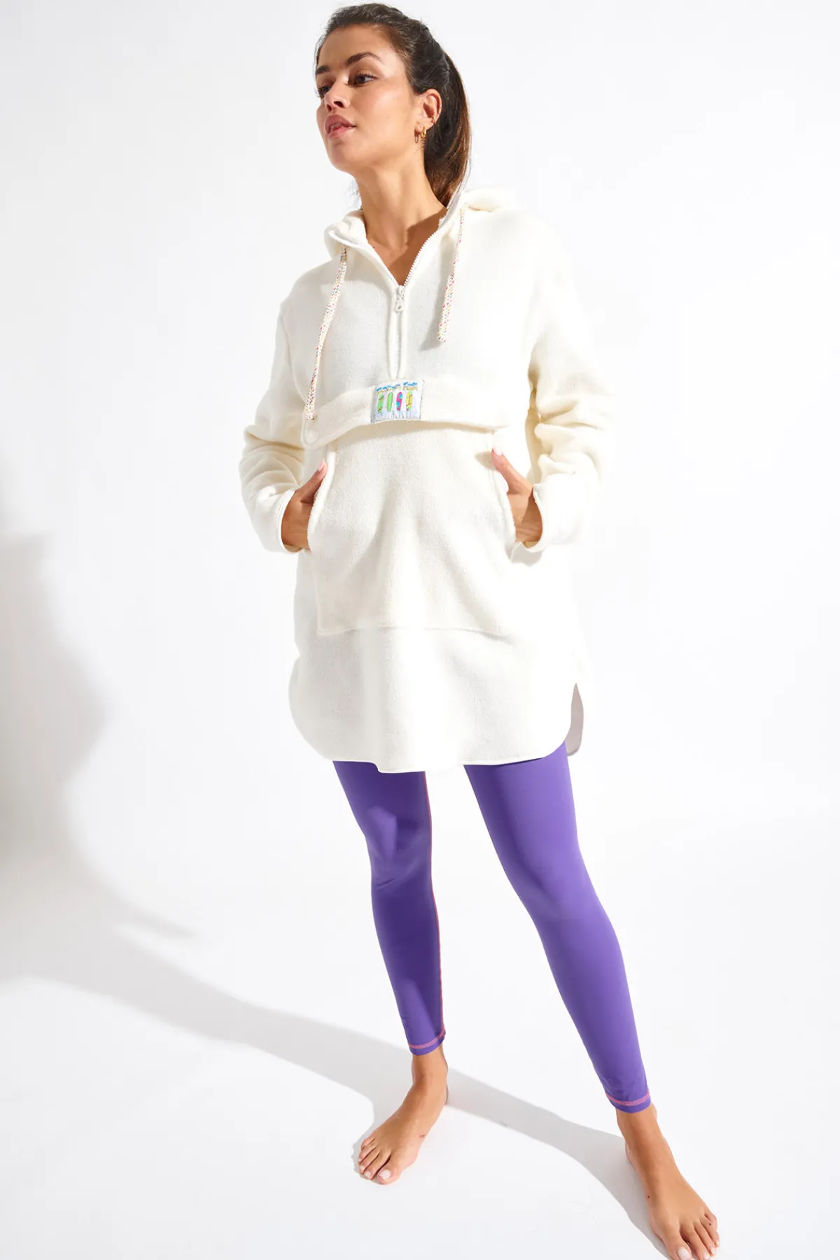 Banana Moon Polaire ISILA SNOWBOWL- Polaires|Pulls & Sweats