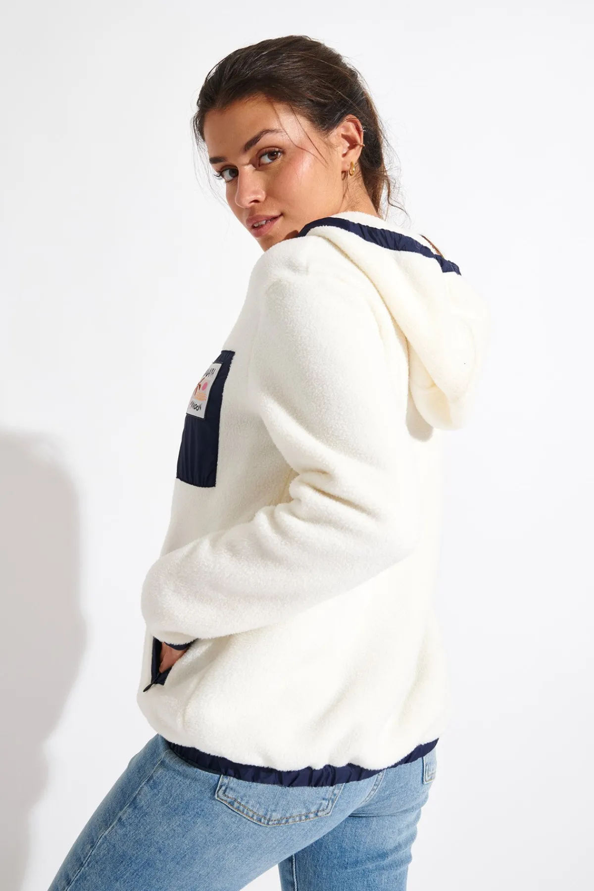Banana Moon Polaire WARREN BRICHILL- Polaires|Vestes & Manteaux