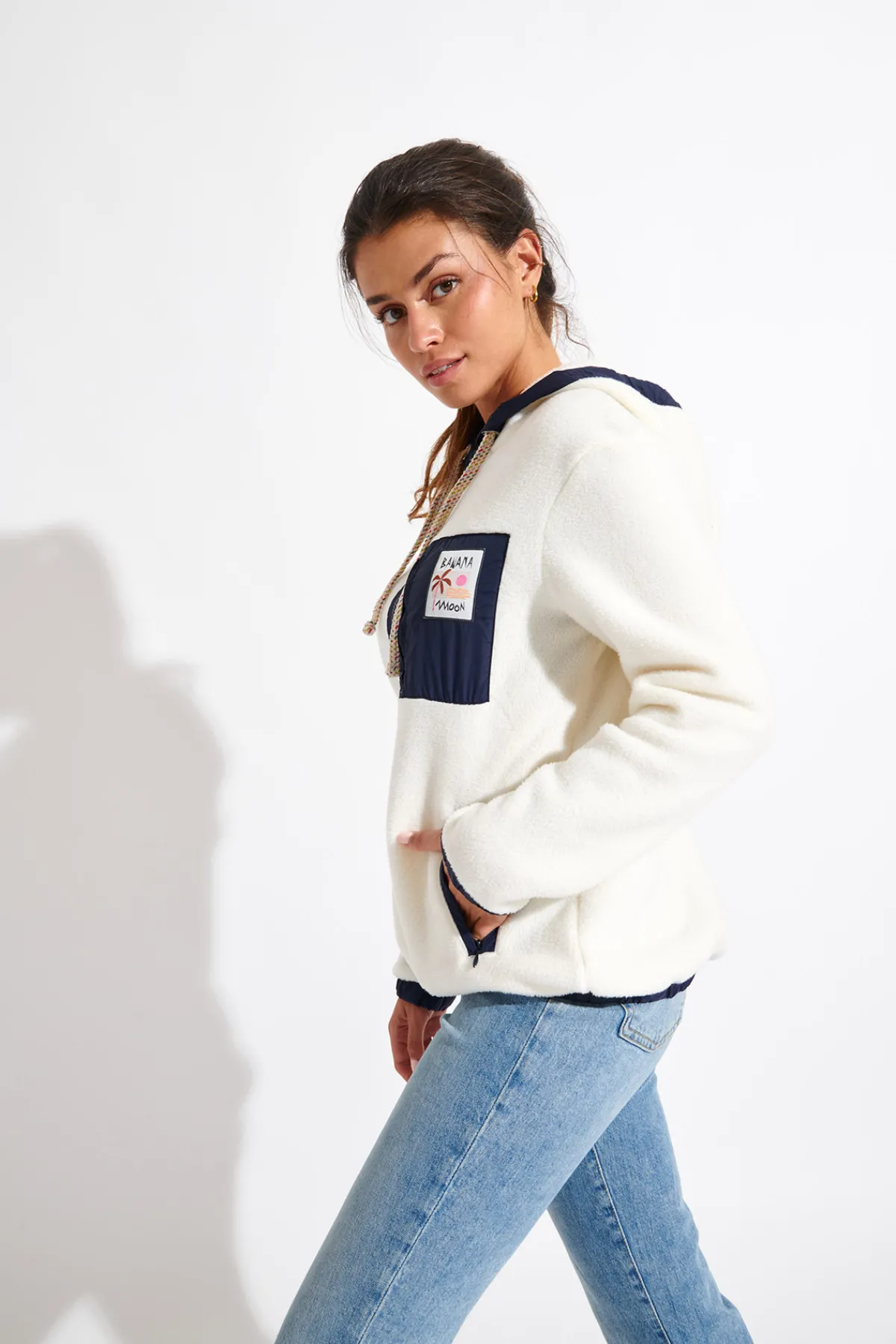 Banana Moon Polaire WARREN BRICHILL- Polaires|Vestes & Manteaux