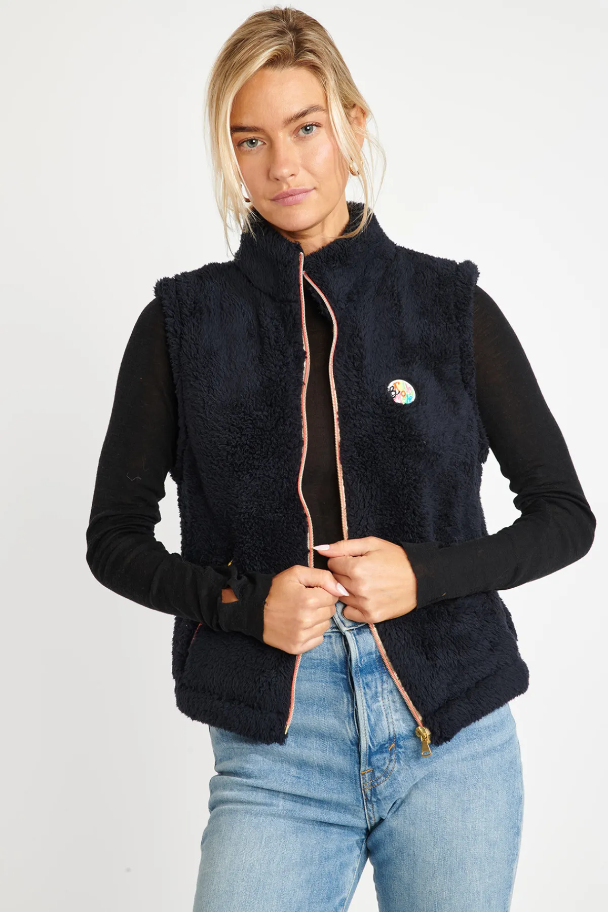 Banana Moon Polaire SUDDEN YAMASKA- Polaires|Vestes & Manteaux