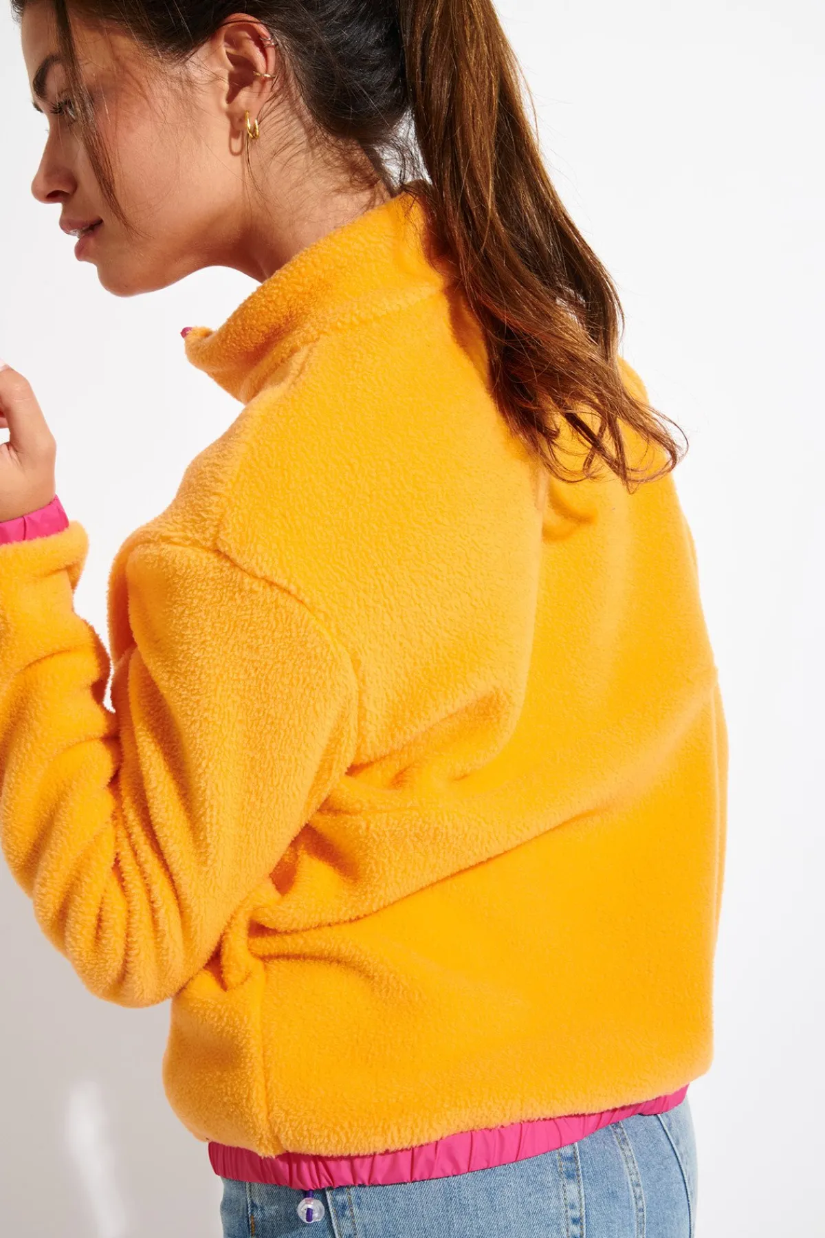 Banana Moon Polaire SNOOKIE BRICHILL- Polaires|Pulls & Sweats