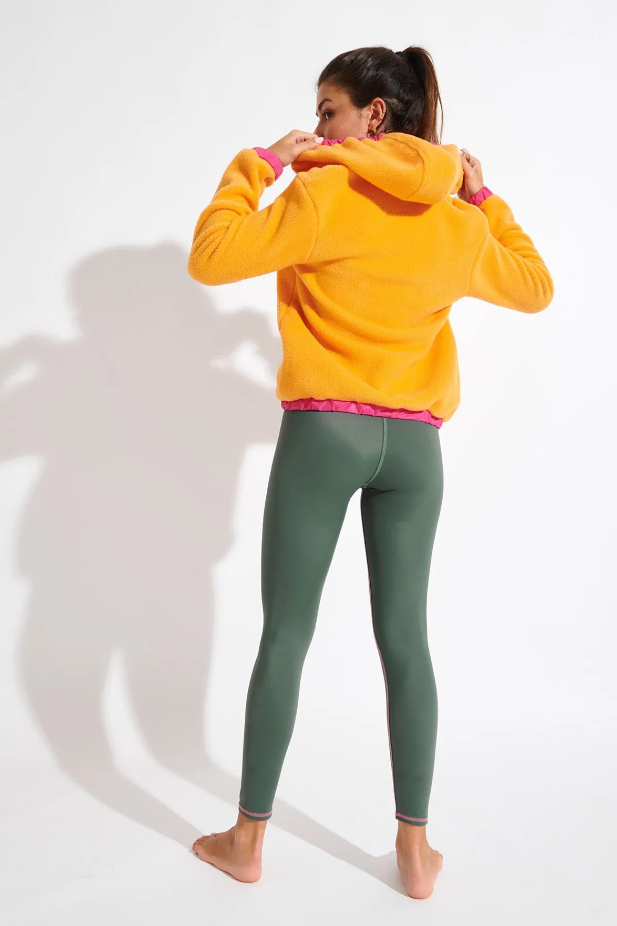 Banana Moon Polaire WARREN BRICHILL- Vestes & Manteaux|Polaires