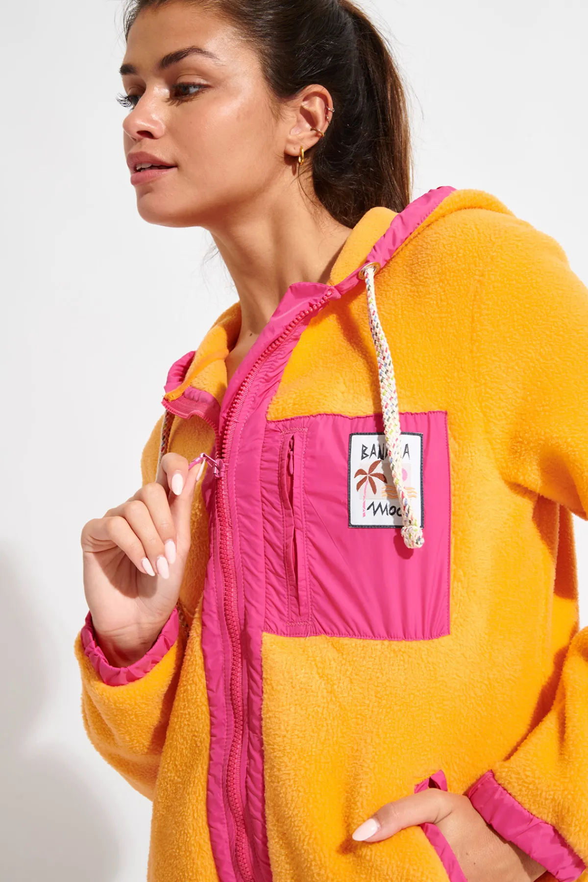 Banana Moon Polaire WARREN BRICHILL- Vestes & Manteaux|Polaires