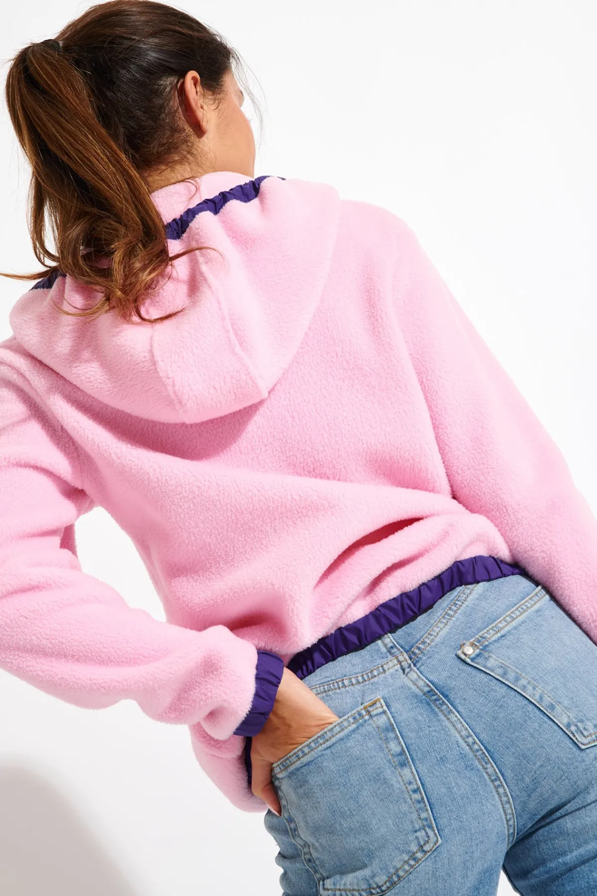 Banana Moon Polaire WARREN BRICHILL- Polaires|Vestes & Manteaux