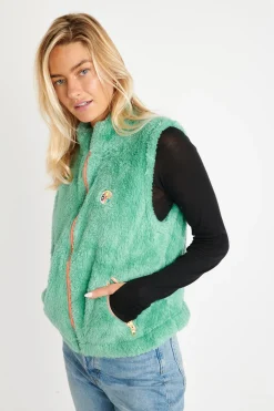 Banana Moon Polaire SUDDEN YAMASKA- Polaires|Vestes & Manteaux