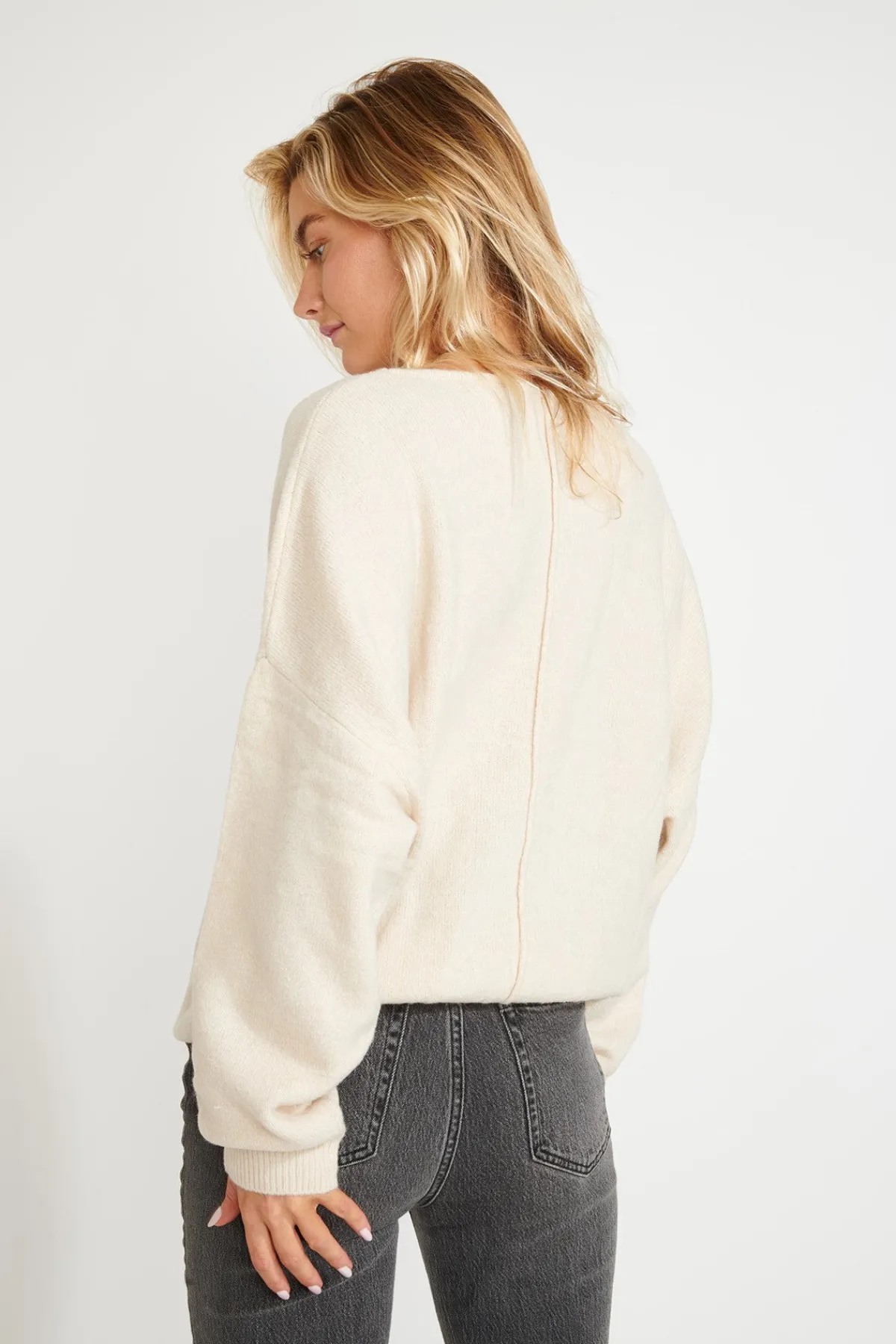 Banana Moon Pull FLOWN FREELANCE- Pulls & Sweats