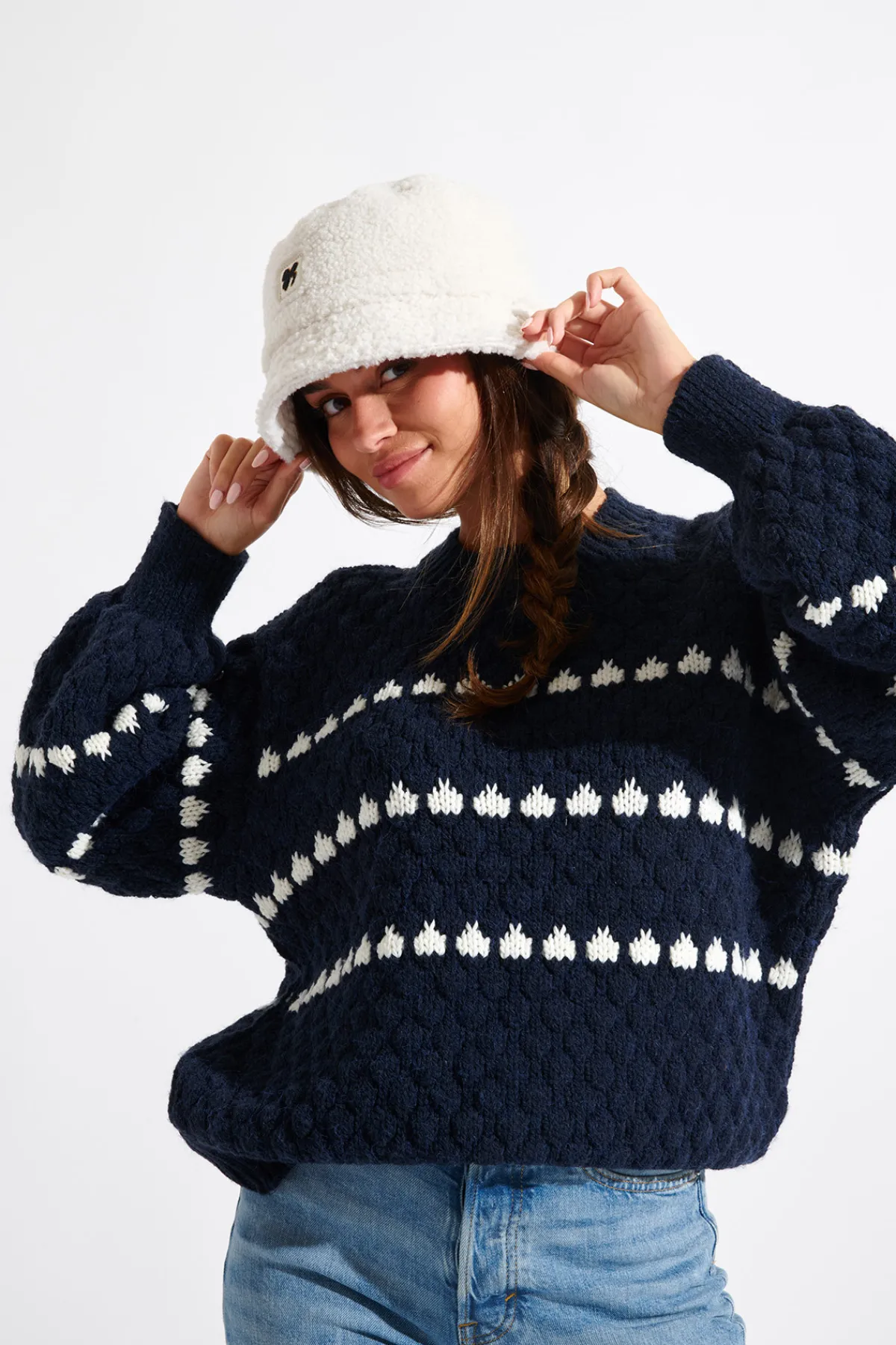 Banana Moon Pull NIRKO AFTON- Pulls & Sweats