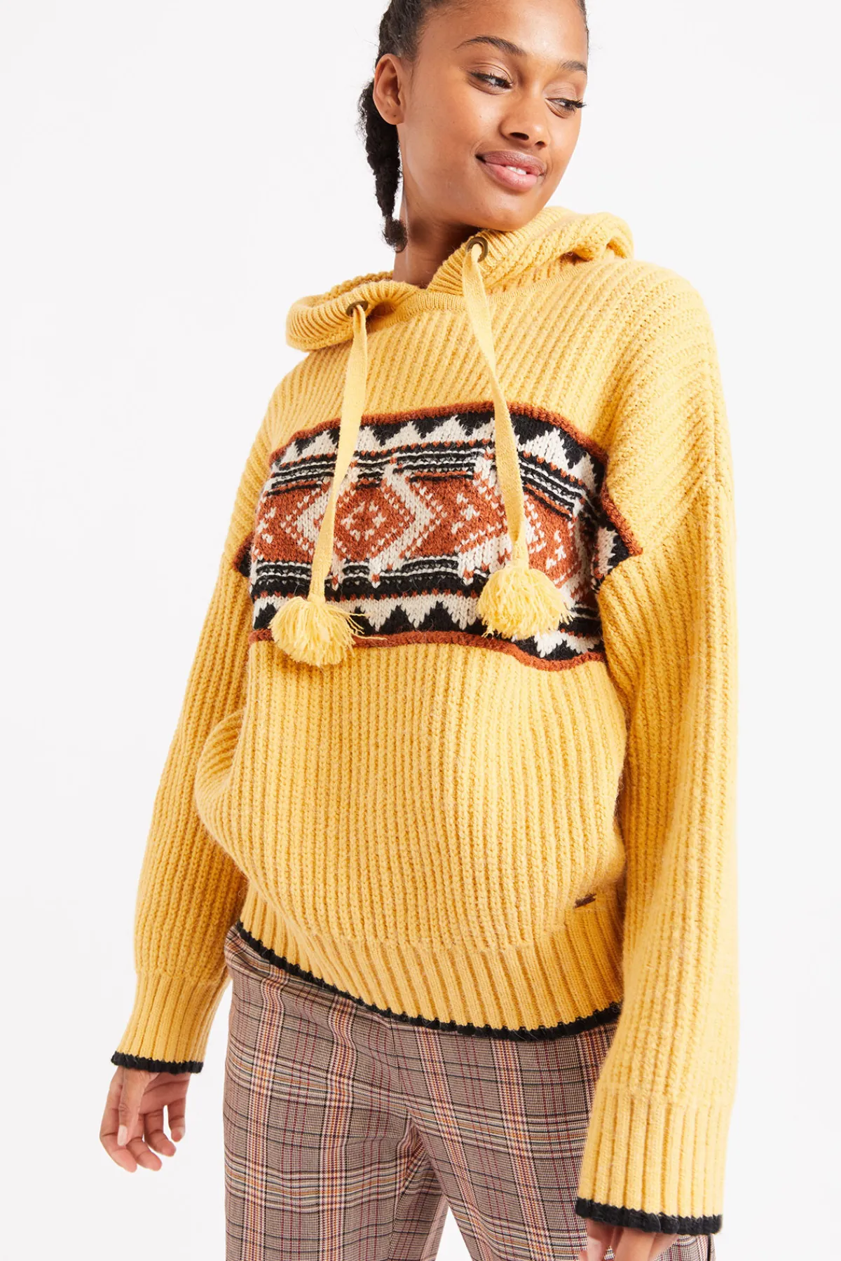 Banana Moon Pullover RYAN COTAYA- Pulls & Sweats