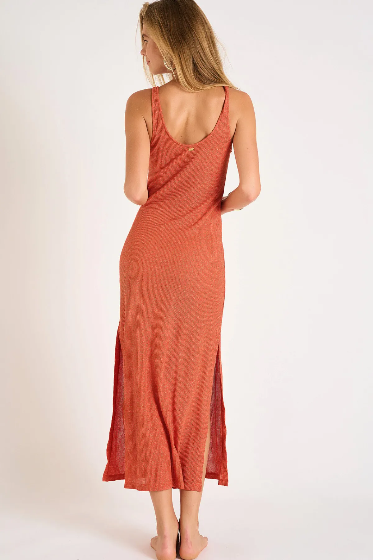 Banana Moon ROBE BEACHWEAR AMIVA GOLDENRIB- Robes|Robes De Plage