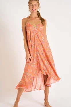 Banana Moon ROBE BEACHWEAR OHARA ALAKURIVOIL- Robes De Plage