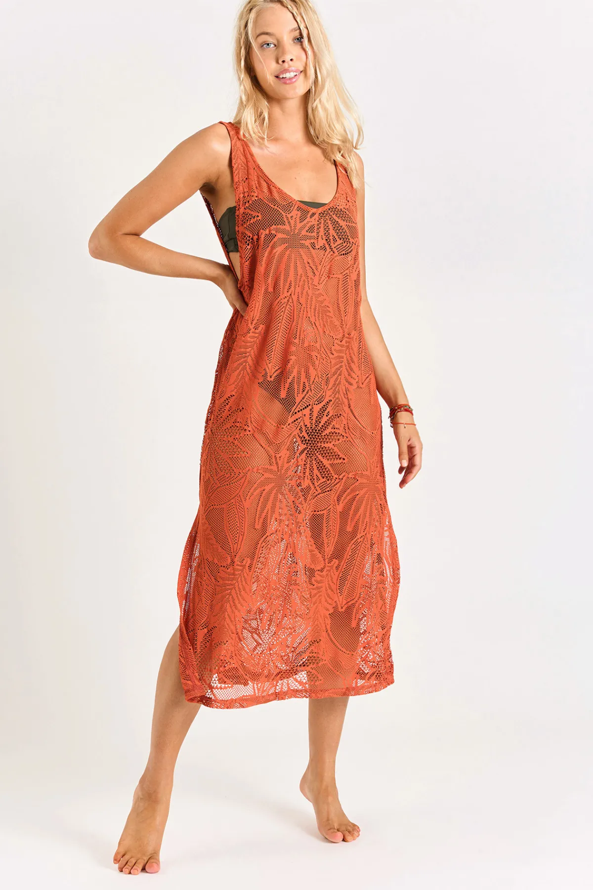Banana Moon ROBE BEACHWEAR TUPAI COCOBEACH- Robes De Plage