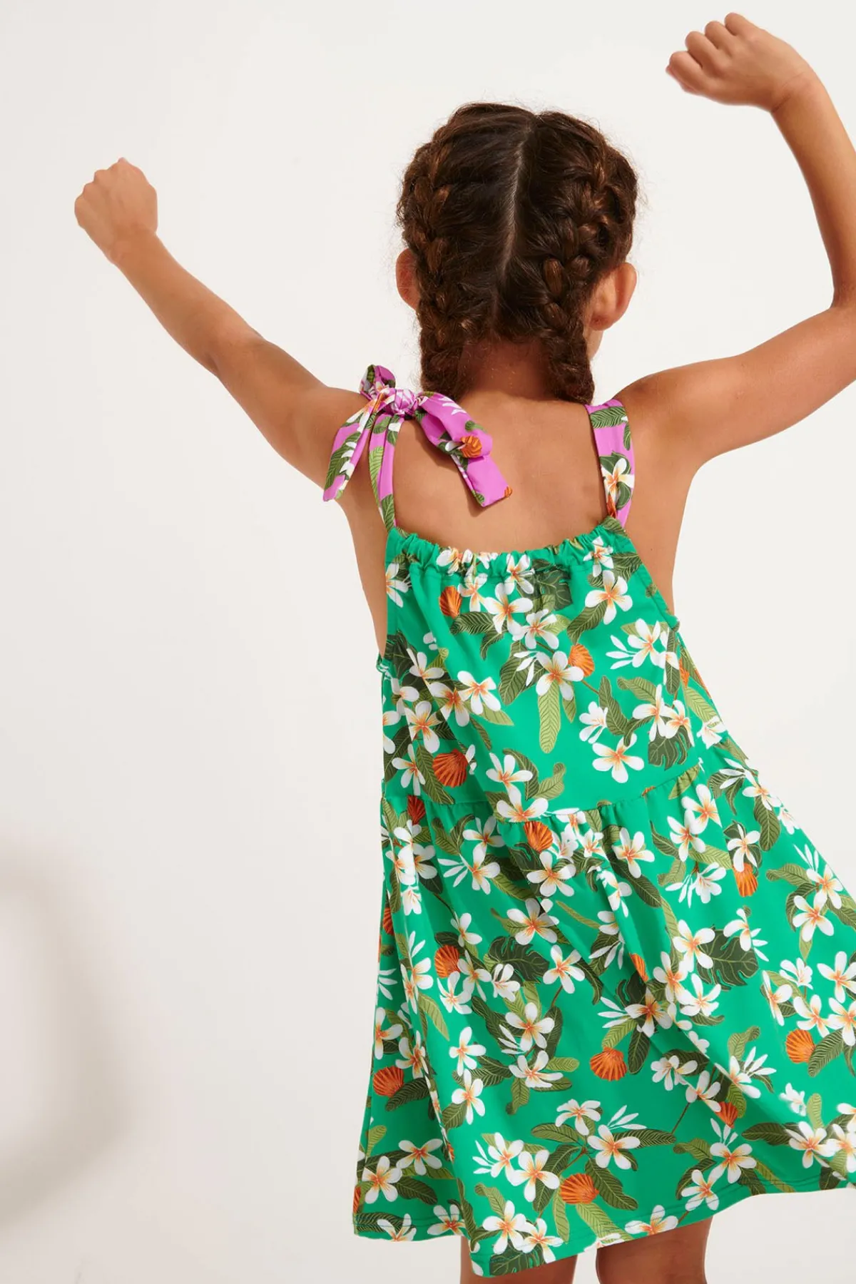 Banana Moon ROBE BEACHWEAR M BAPO KELEPOA-Enfant Mère & Fille|Fillette Et Garçon