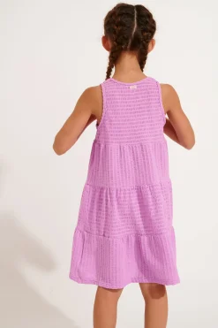 Banana Moon ROBE BEACHWEAR M MIGNONS GROOVE-Enfant Fillette Et Garçon