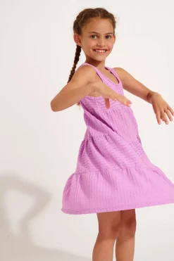 Banana Moon ROBE BEACHWEAR M MIGNONS GROOVE-Enfant Fillette Et Garçon