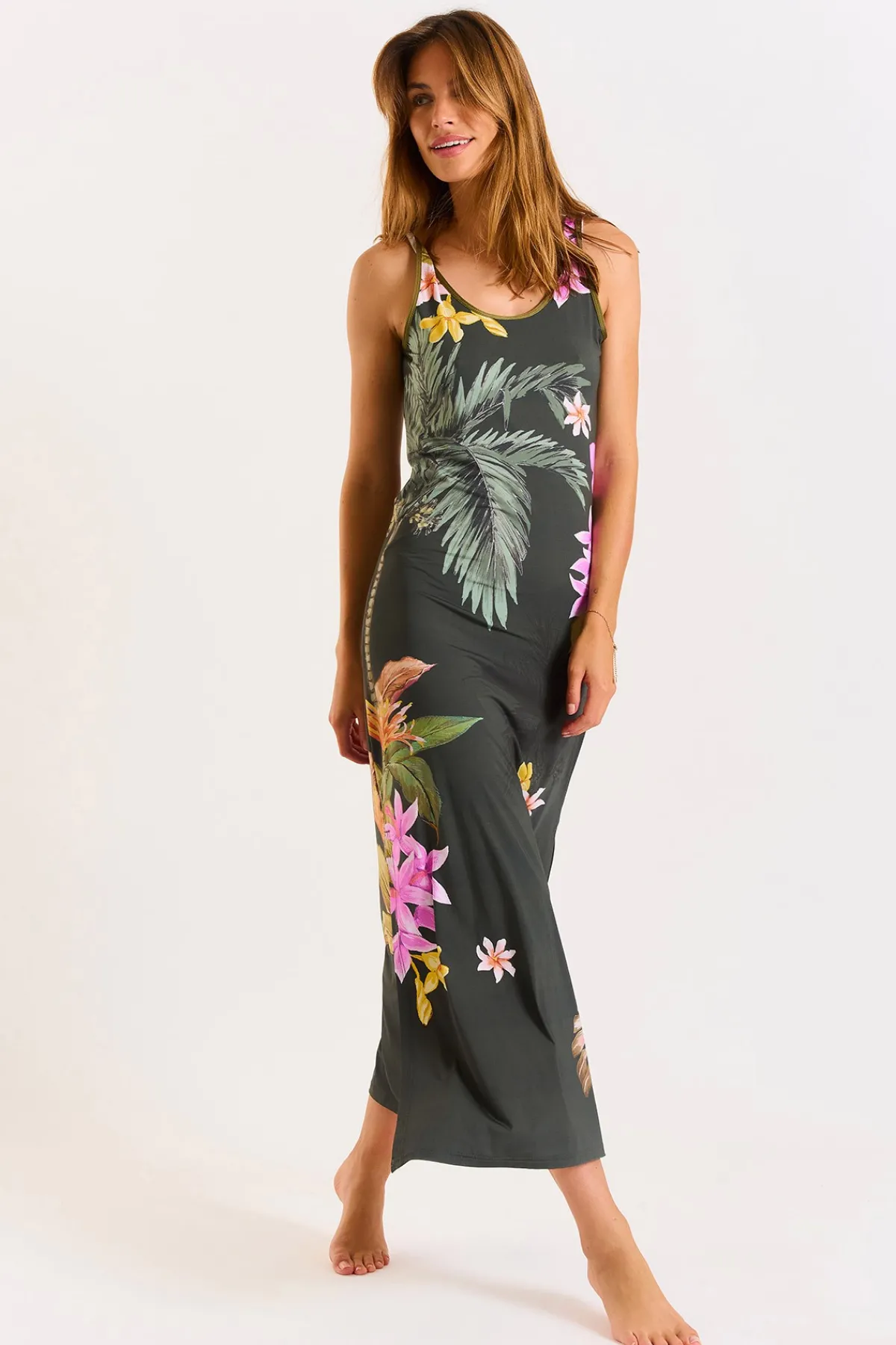 Banana Moon Robe de plage MEHITI BEACHDRESS- Robes|Robes De Plage