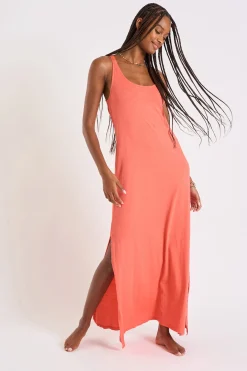 Banana Moon Robe de plage PAULA ENOHA- Robes|Robes De Plage