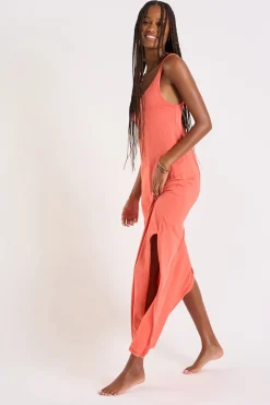 Banana Moon Robe de plage PAULA ENOHA- Robes|Robes De Plage