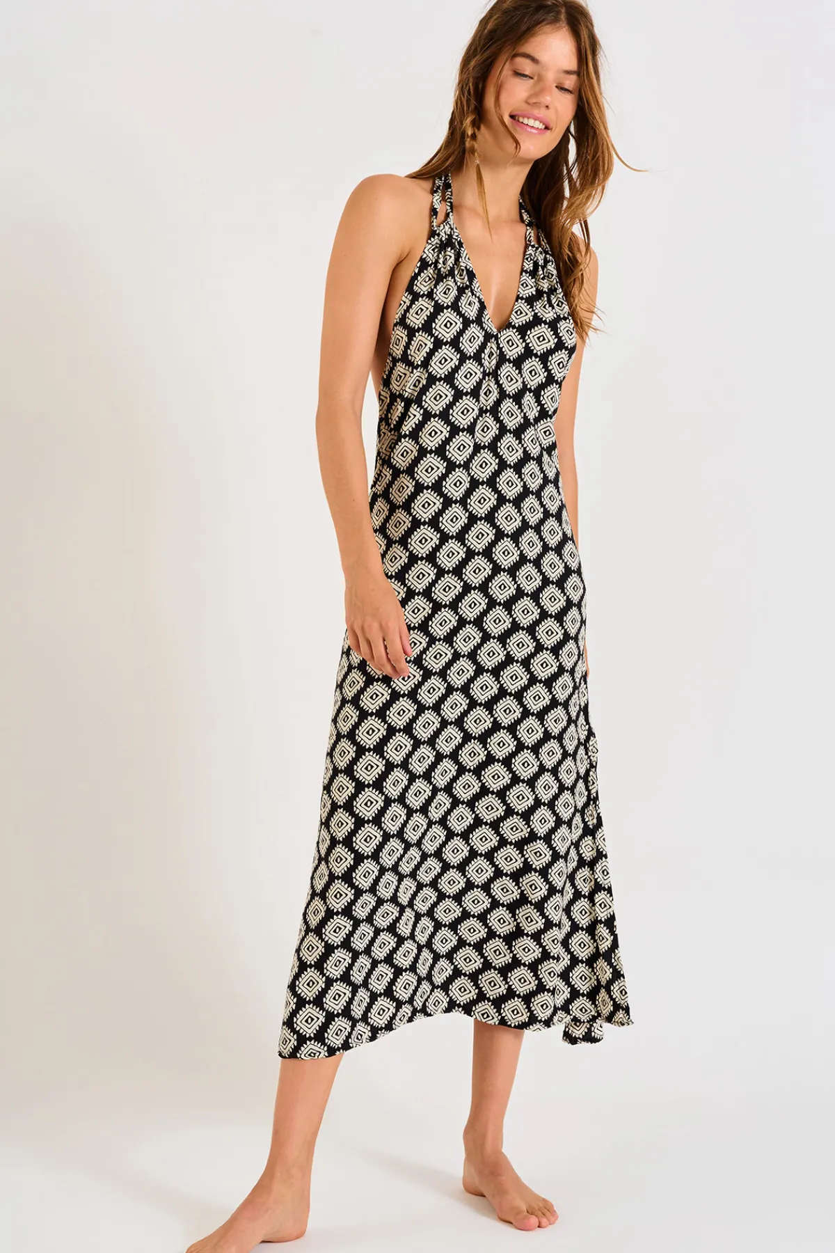 Banana Moon Robe MARA SARONG- Robes De Plage