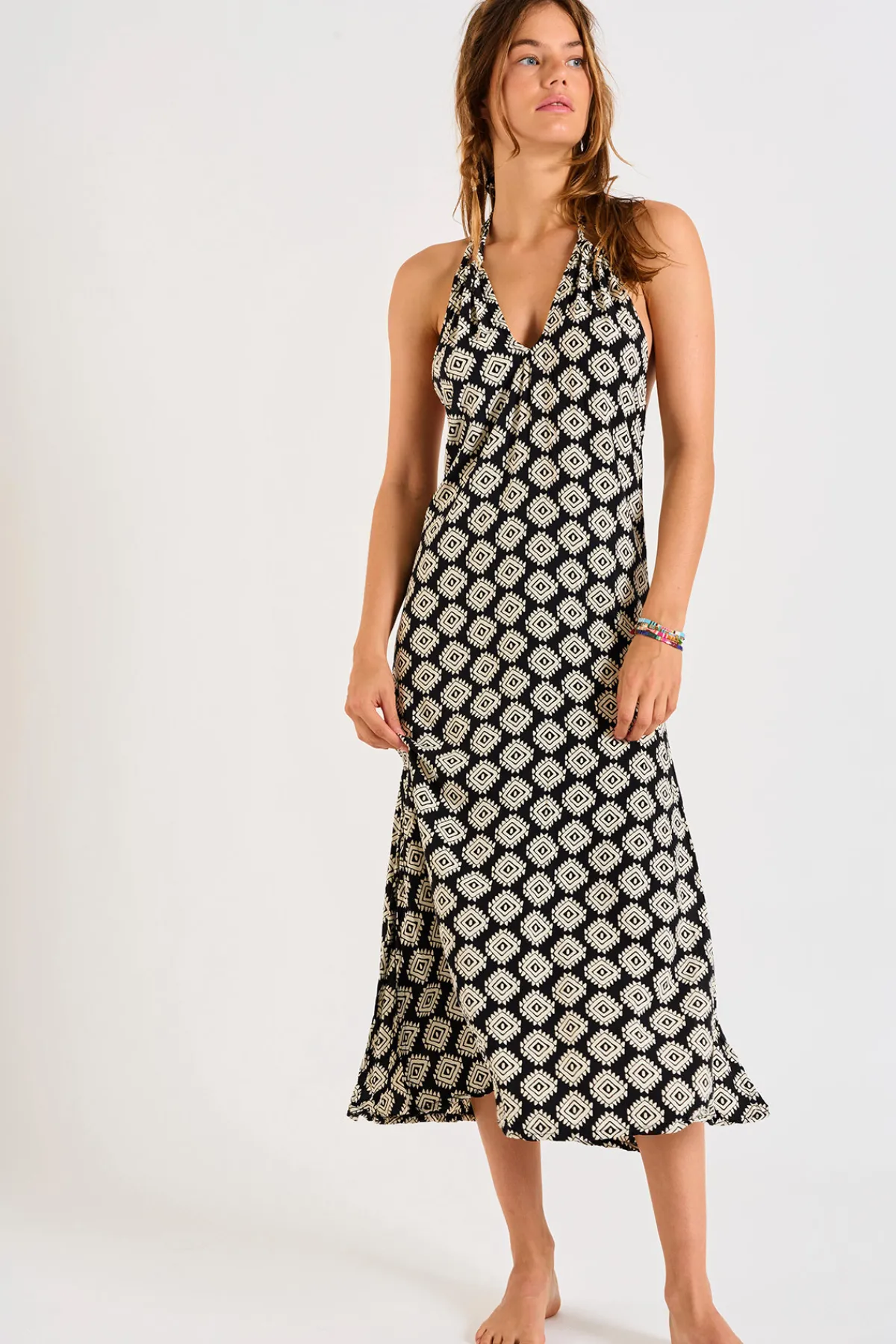 Banana Moon Robe MARA SARONG- Robes De Plage