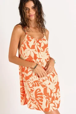 Banana Moon Robe HEIVA SARONG- Robes De Plage|Tuniques