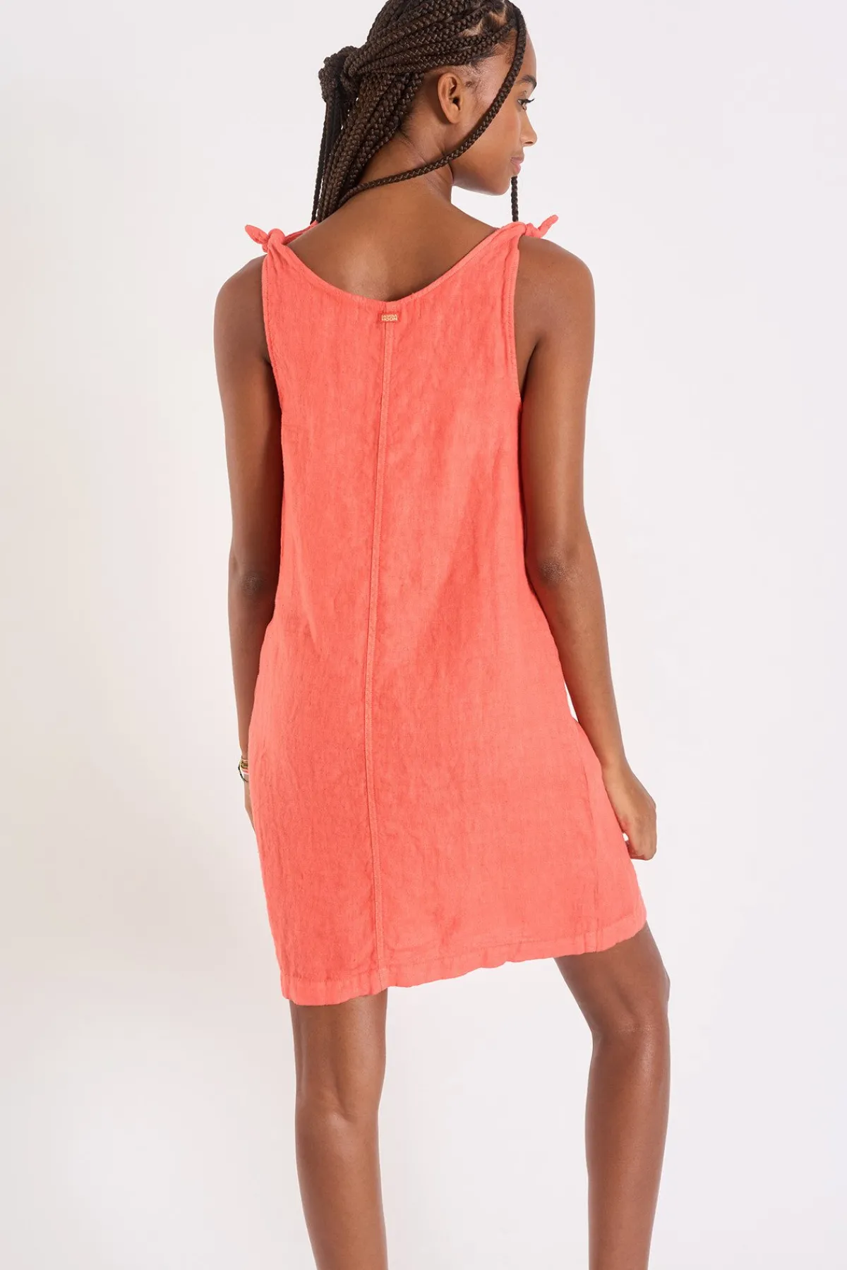 Banana Moon Robe MEDWAY HAWSTON- Robes|Robes De Plage