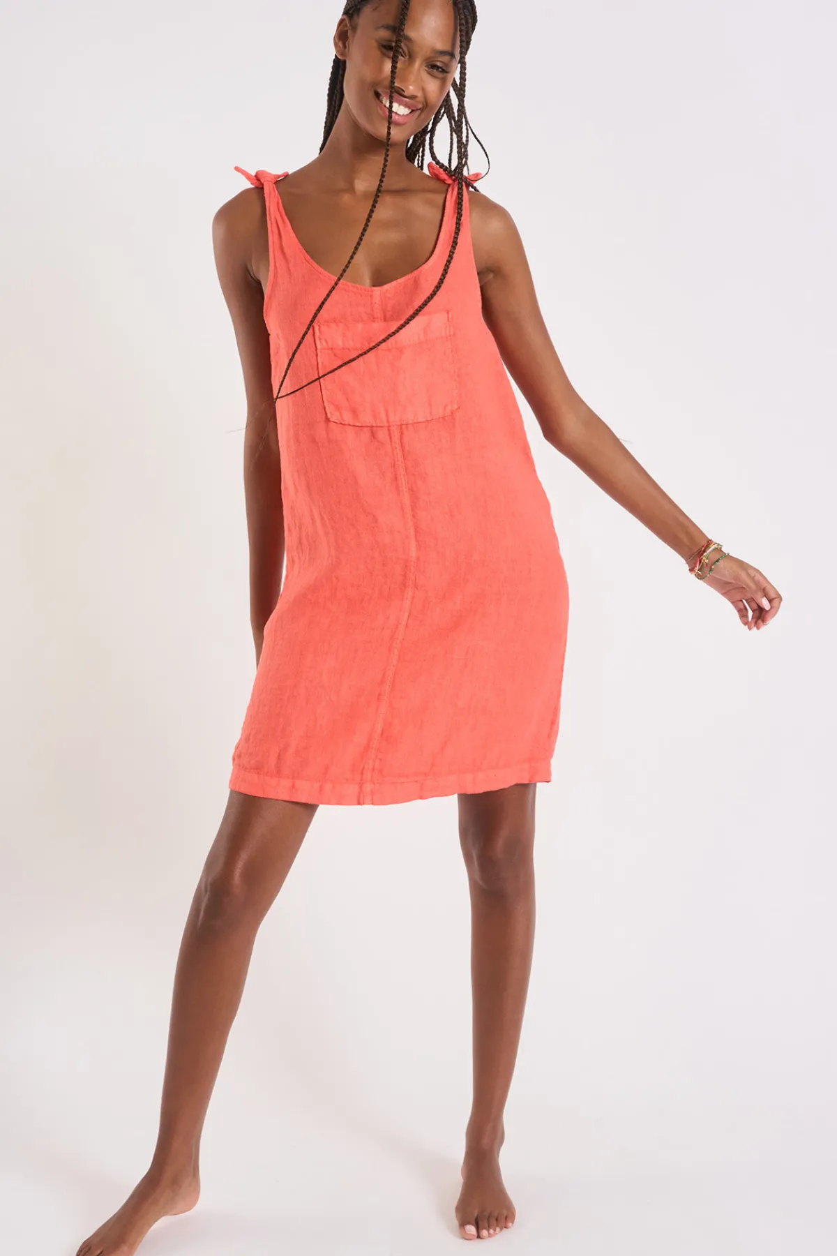 Banana Moon Robe MEDWAY HAWSTON- Robes|Robes De Plage