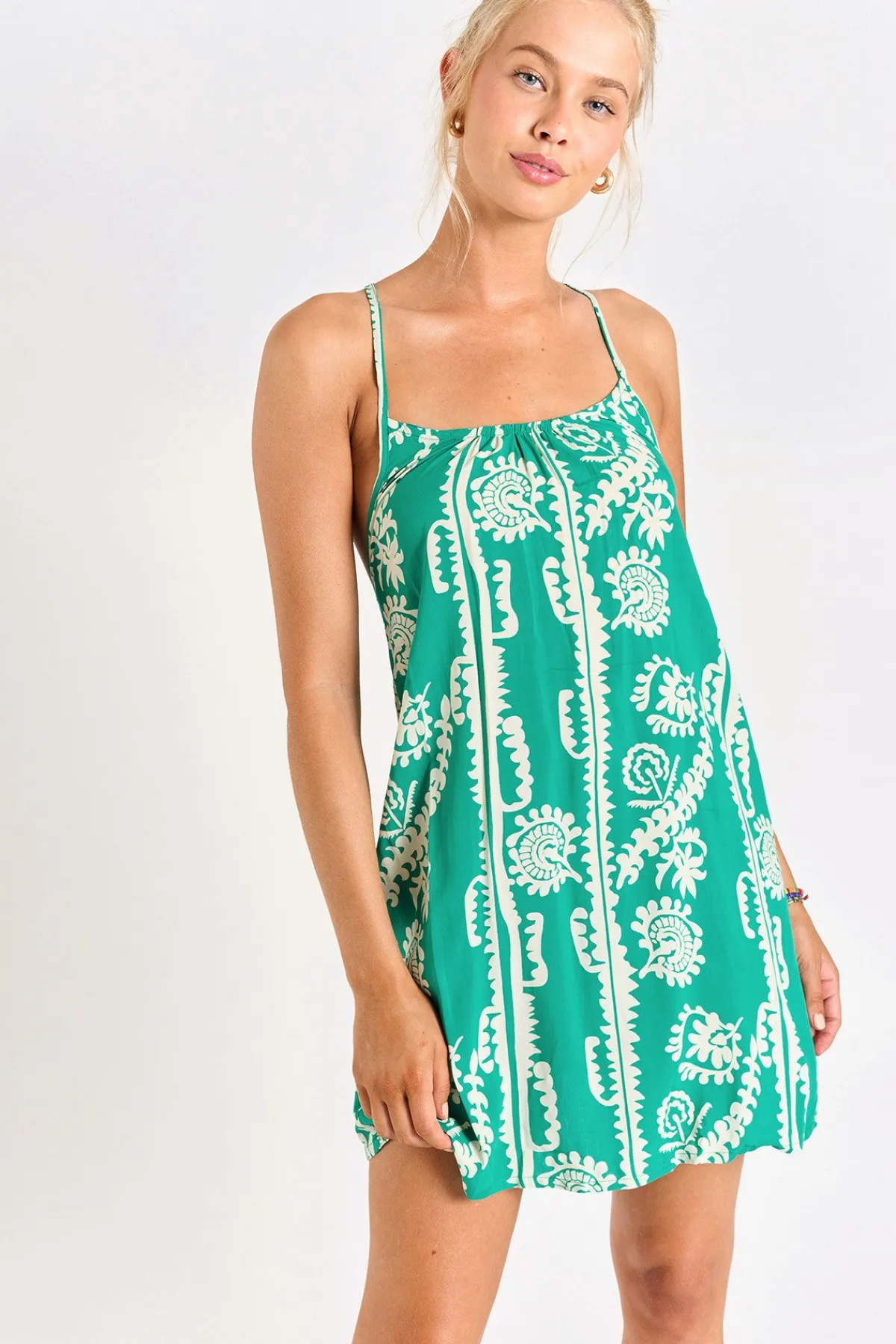 Banana Moon Robe HEIVA SARONG- Robes De Plage