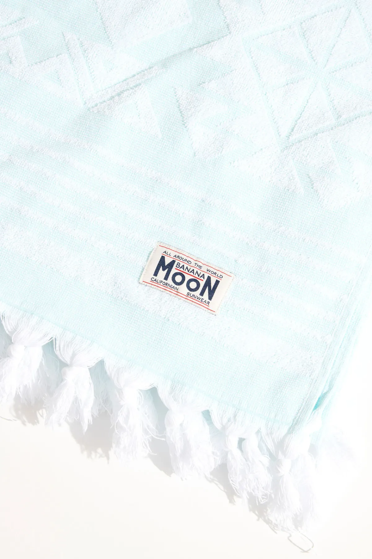 Banana Moon SERVIETTE PLAGE MONICA KIRKLAND- Foutas & Draps De Bain