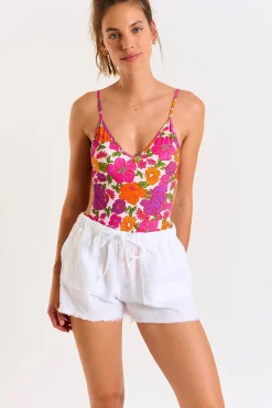 Banana Moon SHORT DOUGLAS HAWSTON- Shorts & Combishorts|Shorts & Pantalons
