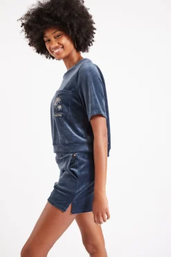 Banana Moon SHORT SCOTTY SEALAKE- Loungewear|Shorts & Combishorts