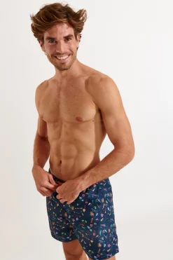 Banana Moon SHORT DE BAIN HOMME MANLY KURUMBA-Homme Collection Homme
