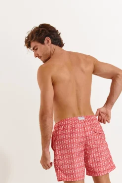 Banana Moon SHORT DE BAIN HOMME MANLY OCOONOR-Homme Collection Homme