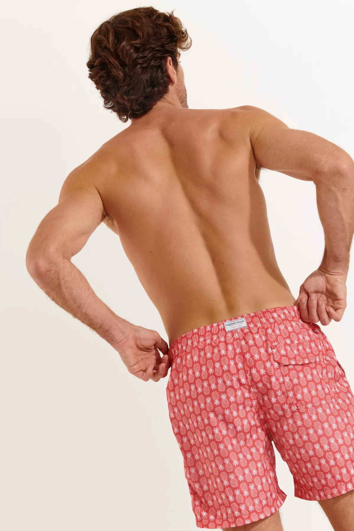 Banana Moon SHORT DE BAIN HOMME MANLY OCOONOR-Homme Collection Homme
