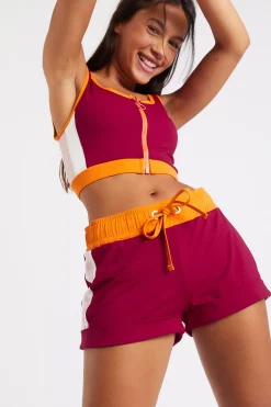 Banana Moon SHORT MAGA SPRINT- Shorts & Combishorts|Maillots De Bain Sport