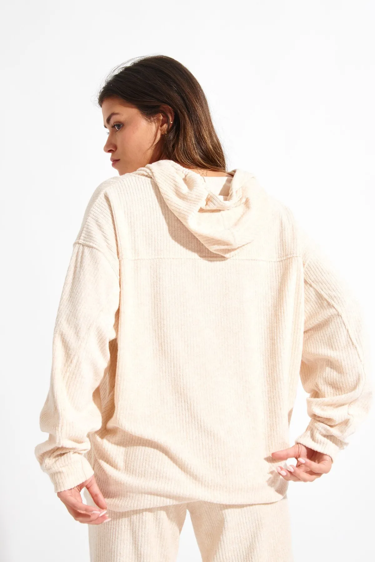 Banana Moon Sweatshirt BRADLEY KEYSTONE- Pulls & Sweats|Sweats & Sweatshirts