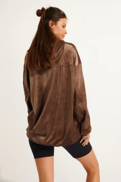 Banana Moon Sweatshirt BRADLEY SEALAKE- Loungewear|Pulls & Sweats