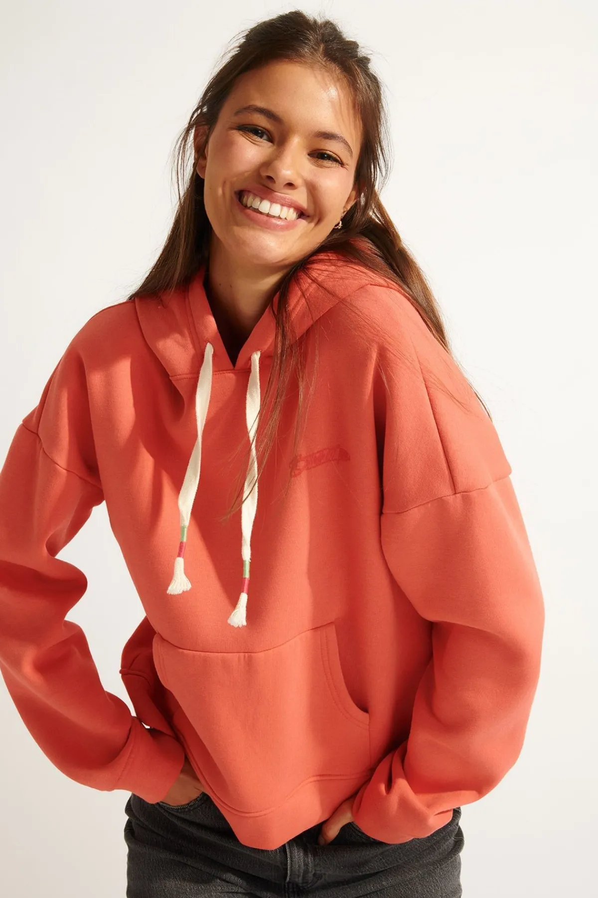 Banana Moon Sweatshirt BROOKS SHERKAN- Pulls & Sweats
