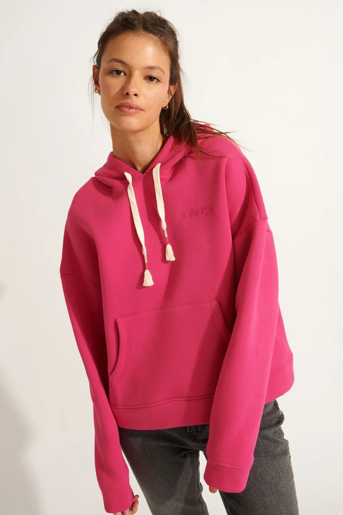 Banana Moon Sweatshirt BROOKS SHERKAN- Pulls & Sweats