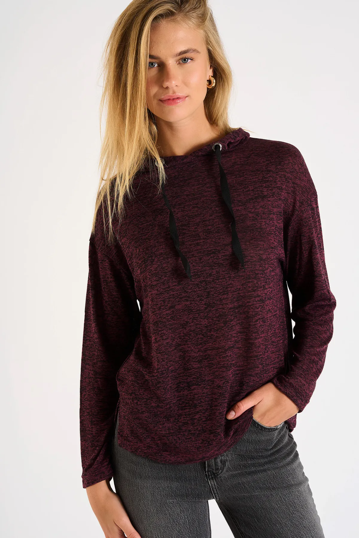 Banana Moon Sweatshirt MADDOX EASTFORD- Pulls & Sweats