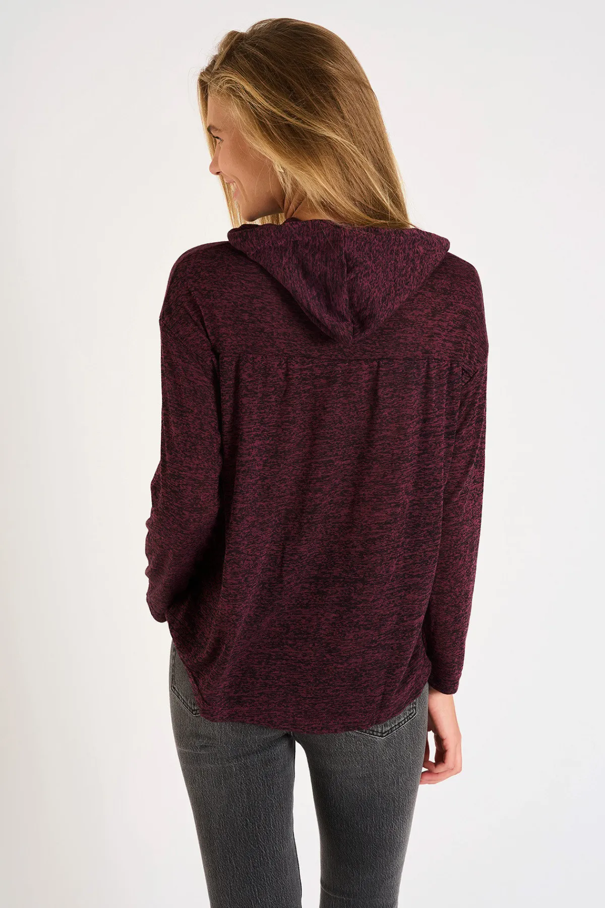 Banana Moon Sweatshirt MADDOX EASTFORD- Pulls & Sweats