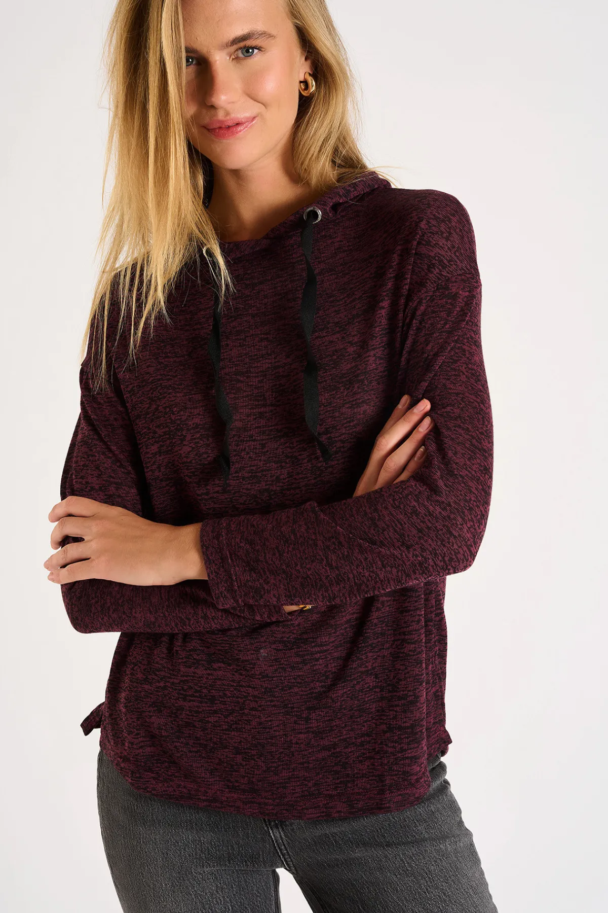 Banana Moon Sweatshirt MADDOX EASTFORD- Pulls & Sweats