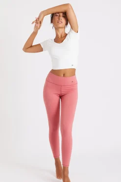 Banana Moon T-shirt MANTRA WELLNESS- Hauts & Brassières|Tops