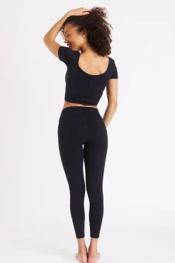 Banana Moon T-shirt MANTRA WELLNESS- Hauts & Brassières|Tops