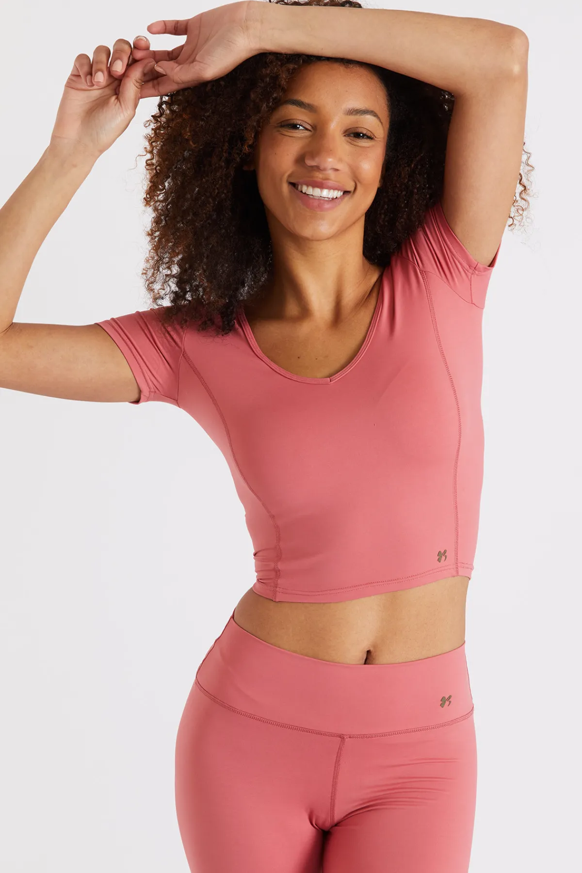 Banana Moon T-shirt MANTRA WELLNESS- Hauts & Brassières|Tops
