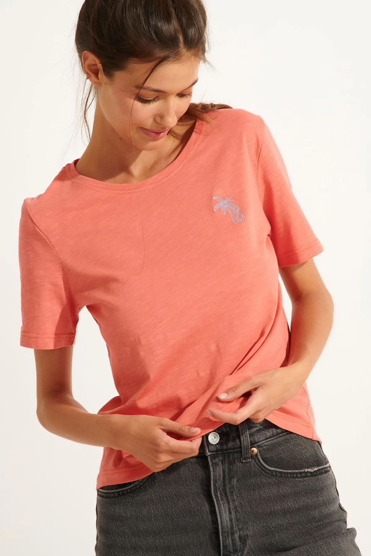 Banana Moon TSHIRT WAKEY MIDOLI- Loungewear