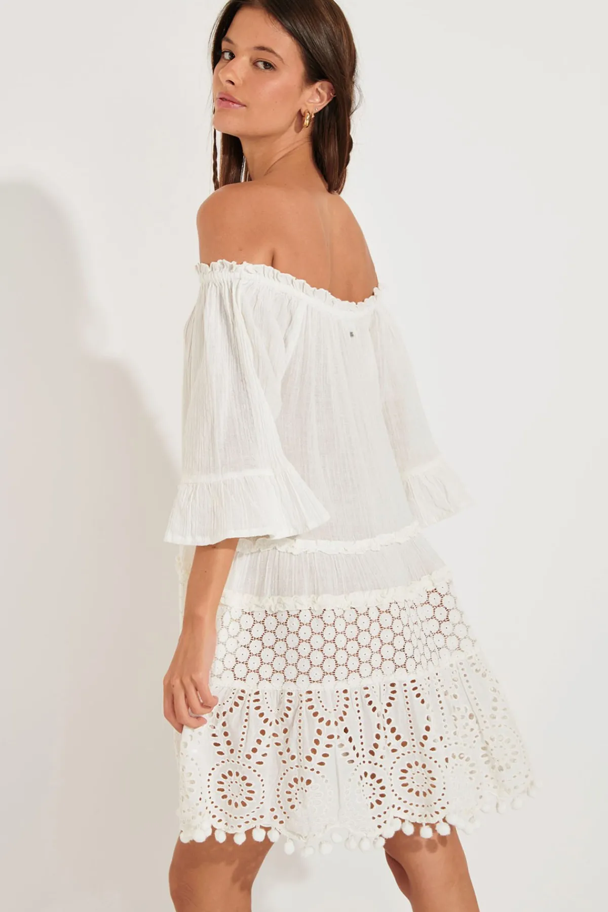 Banana Moon TUNIQUE BEACHWEAR DALYA SPELLY- Robes|Tuniques
